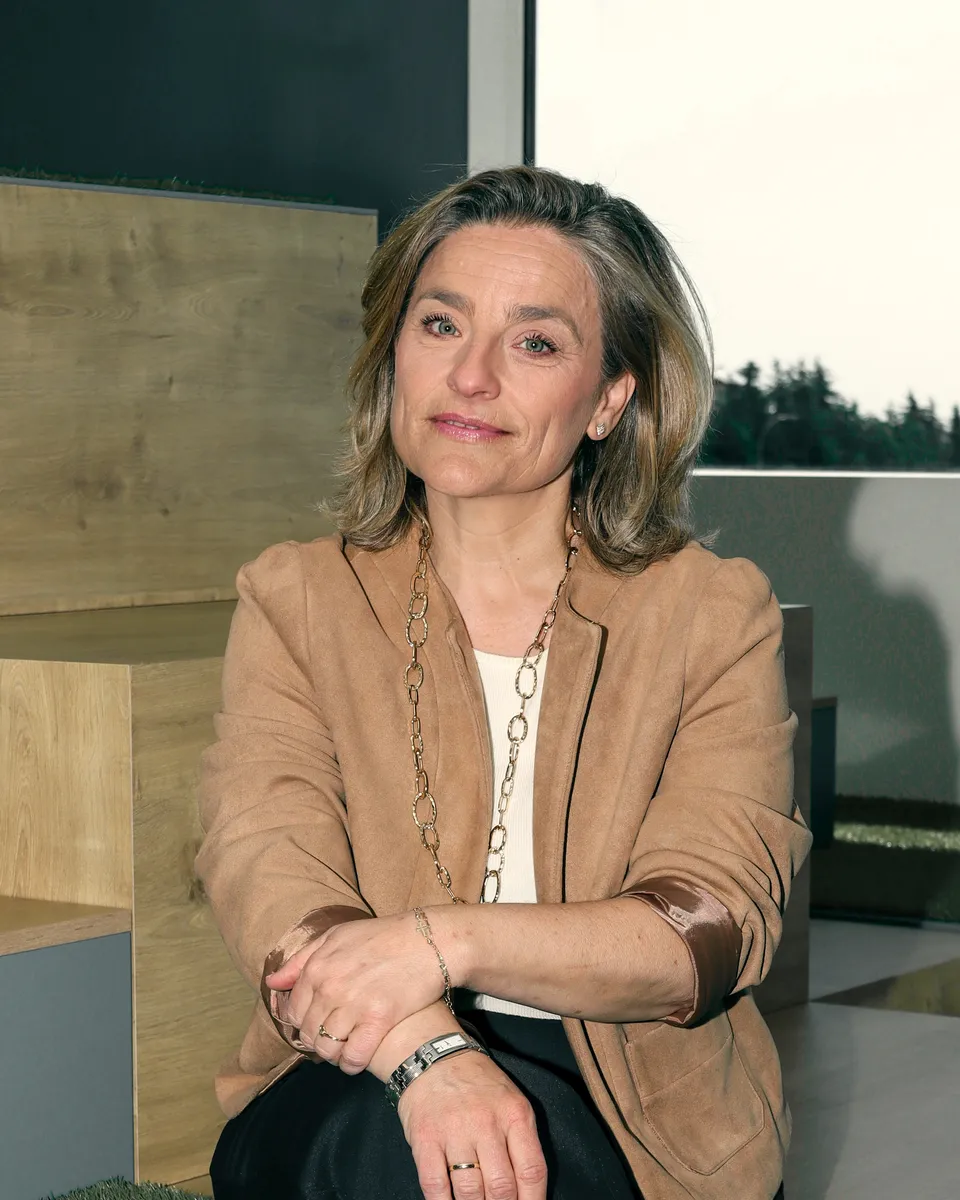 Saskia G. Lipiani, founder of SAS Relocations