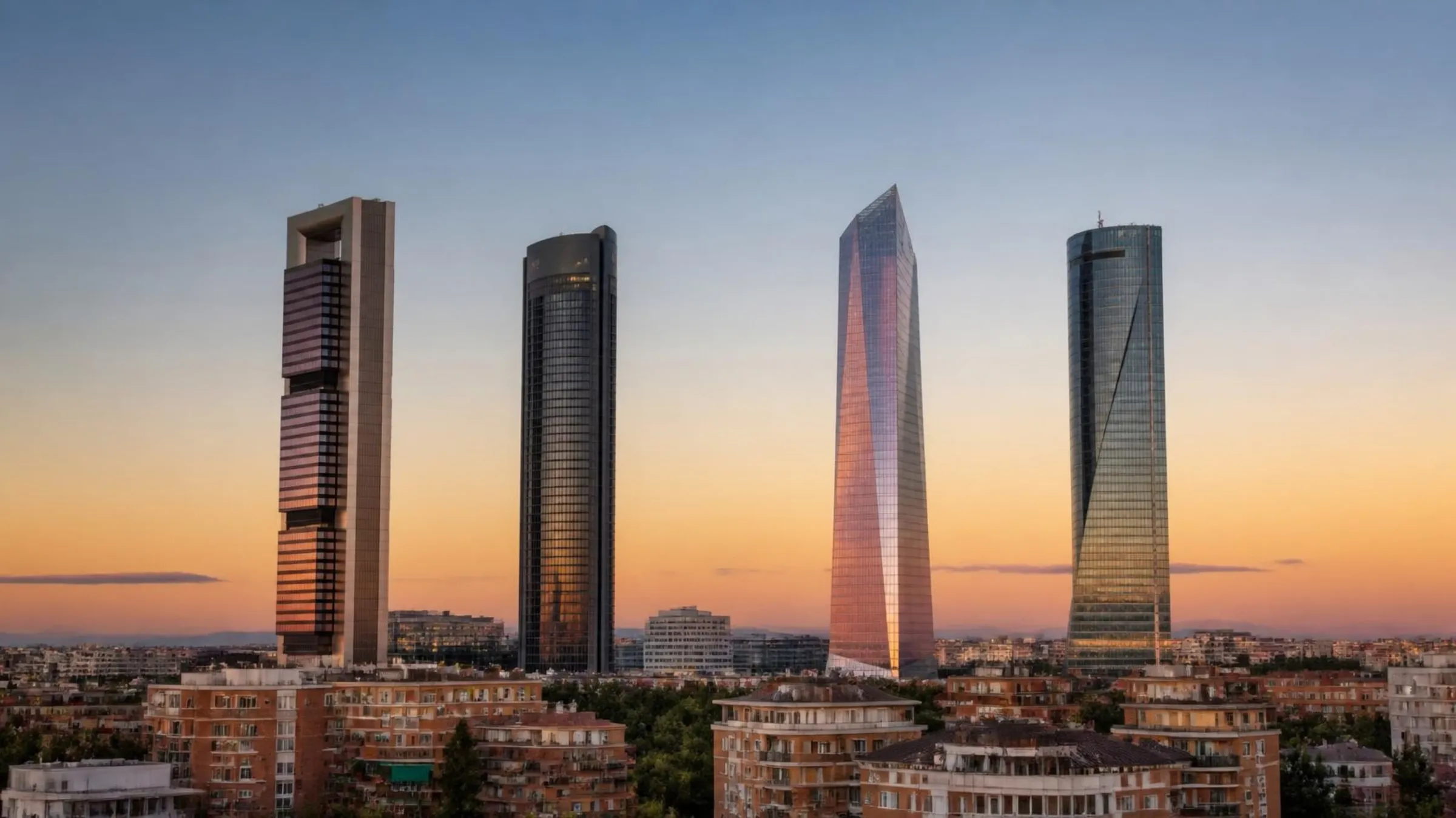 Corporate relocation services in Madrid