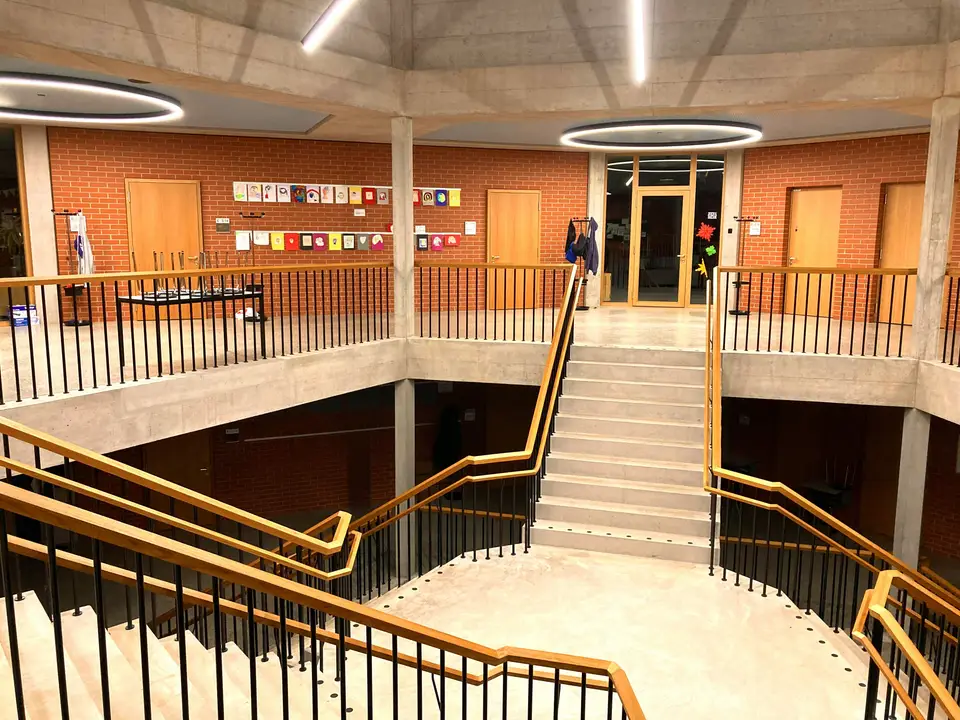 International schools in the Madrid area