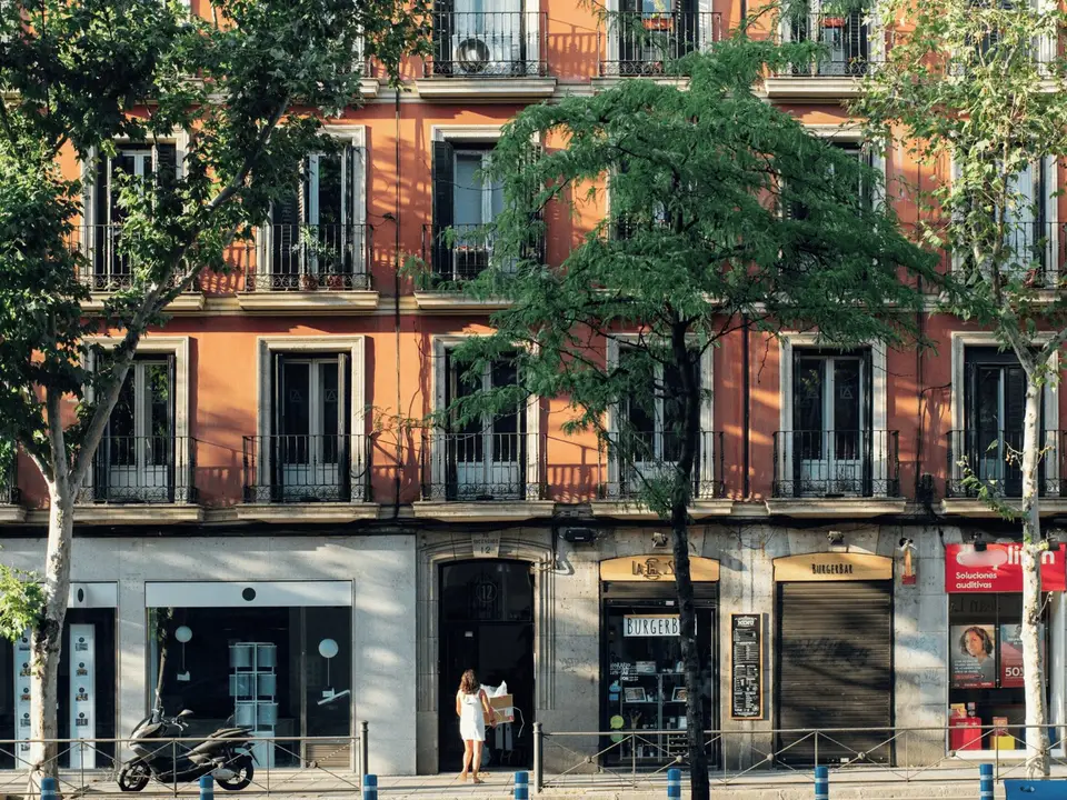 Chamberí district, Madrid