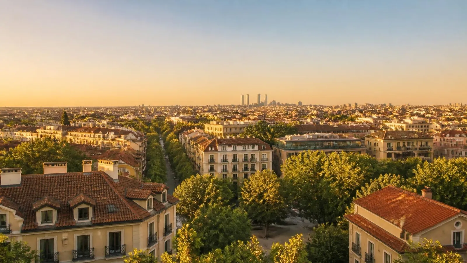 A guide to Madrid neighborhoods