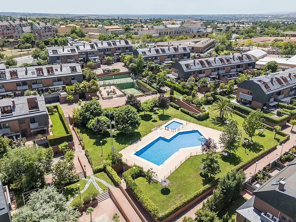 Las Rozas, Madrid