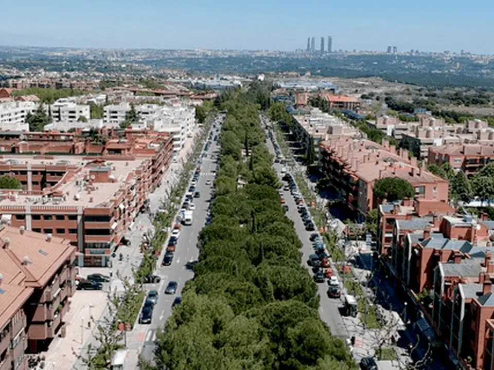 Pozuelo de Alarcón, Madrid
