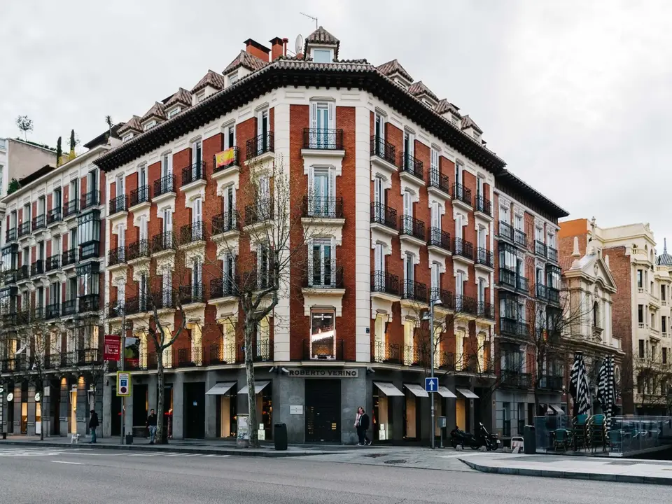 Salamanca district, Madrid