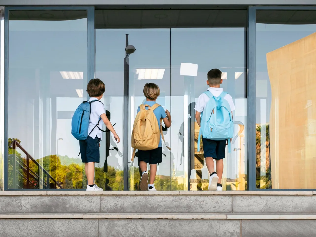 Finding the right school for your children