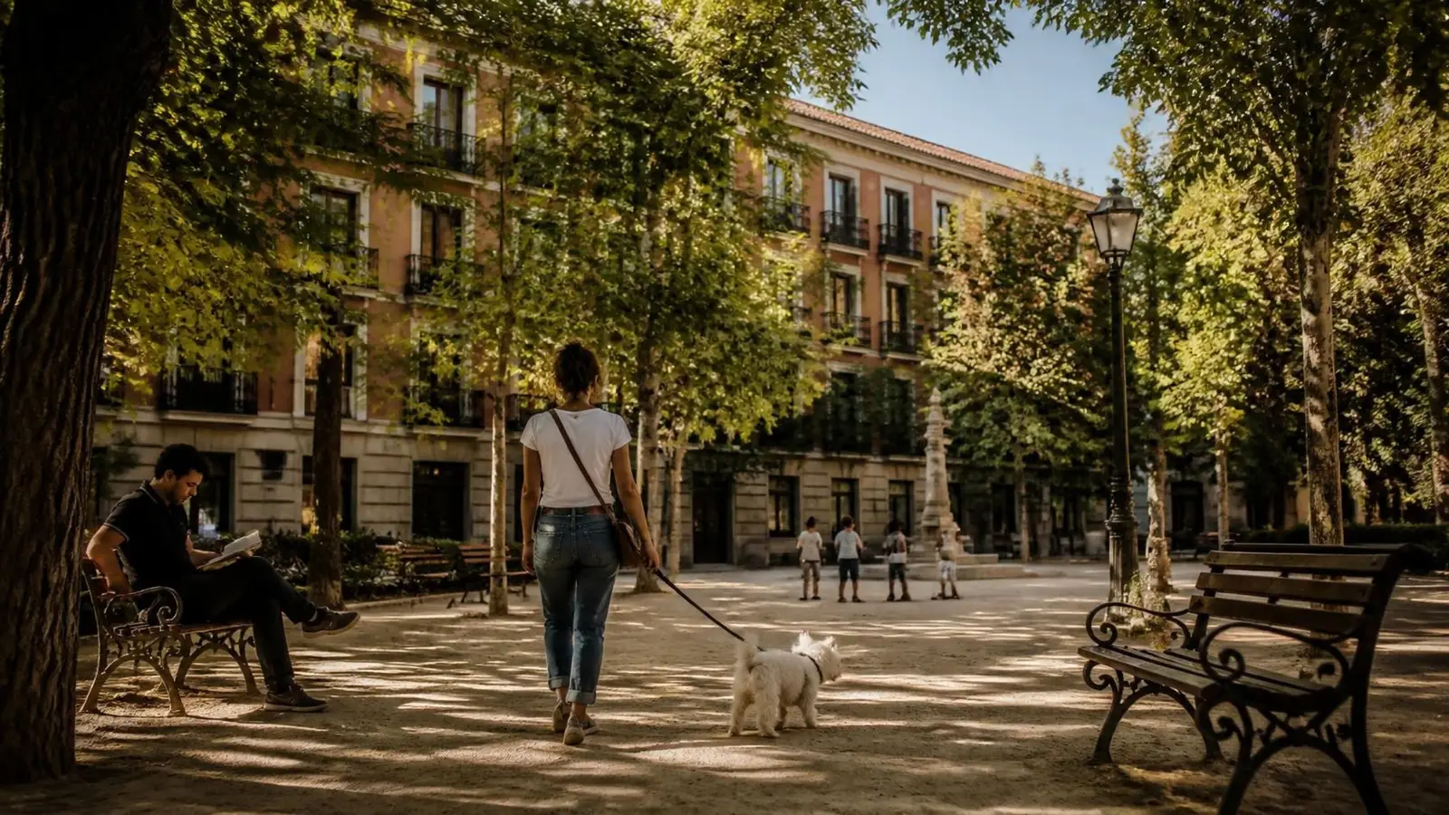 Client stories — Americans who moved to Madrid